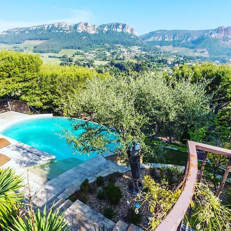 Andrea Pensjonat Cassis